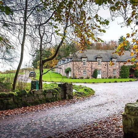 Dunnottar Woods Cottage Стонгейвен Екстер'єр фото